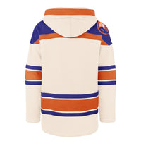 Edmonton Oilers '47 Lacer Fleece Hoody