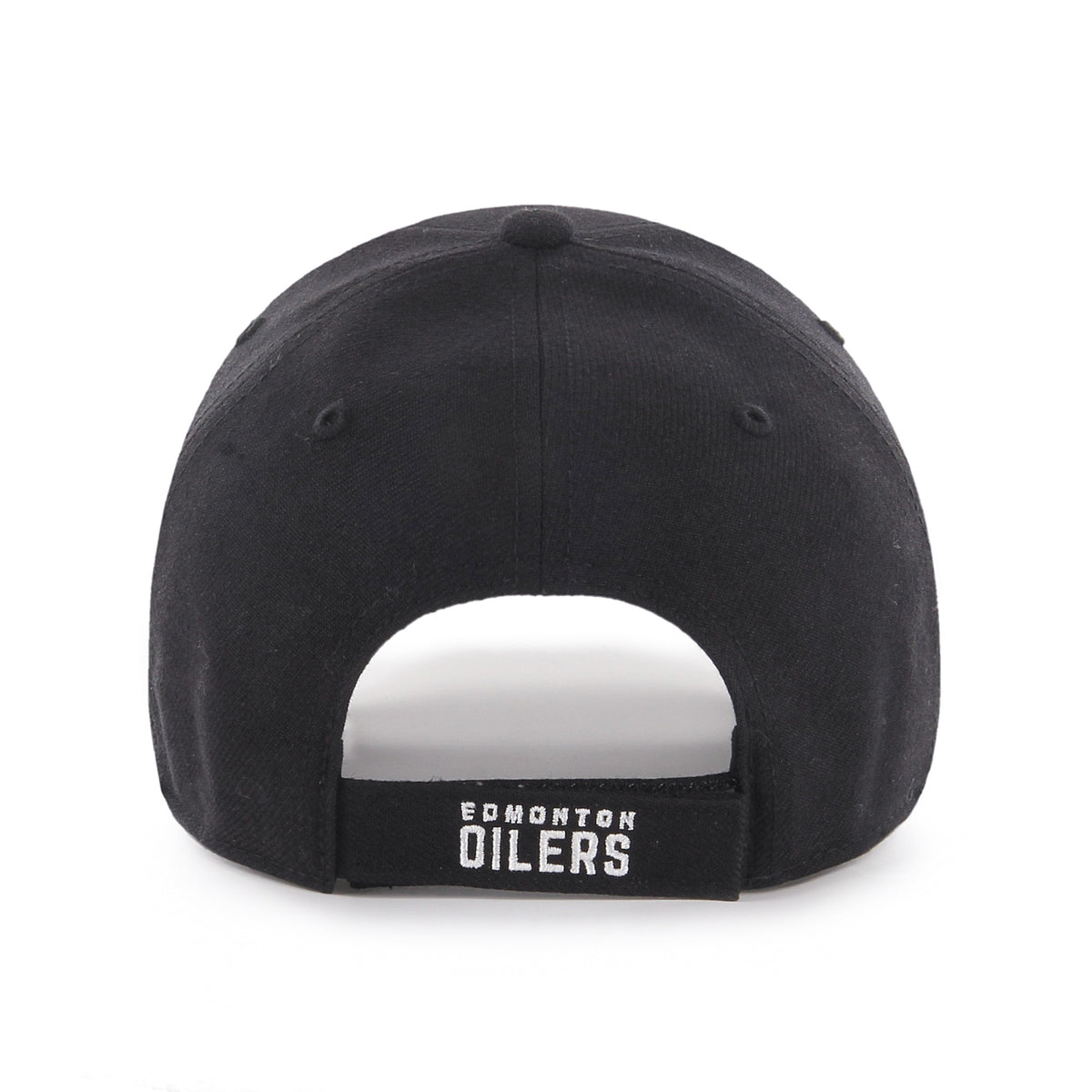 Edmonton Oilers '47 MVP Cap - Black/White