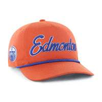 Edmonton Oilers '47 Overhand Hitch