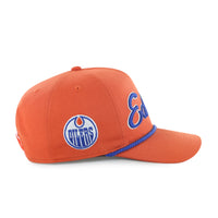 Edmonton Oilers '47 Overhand Hitch