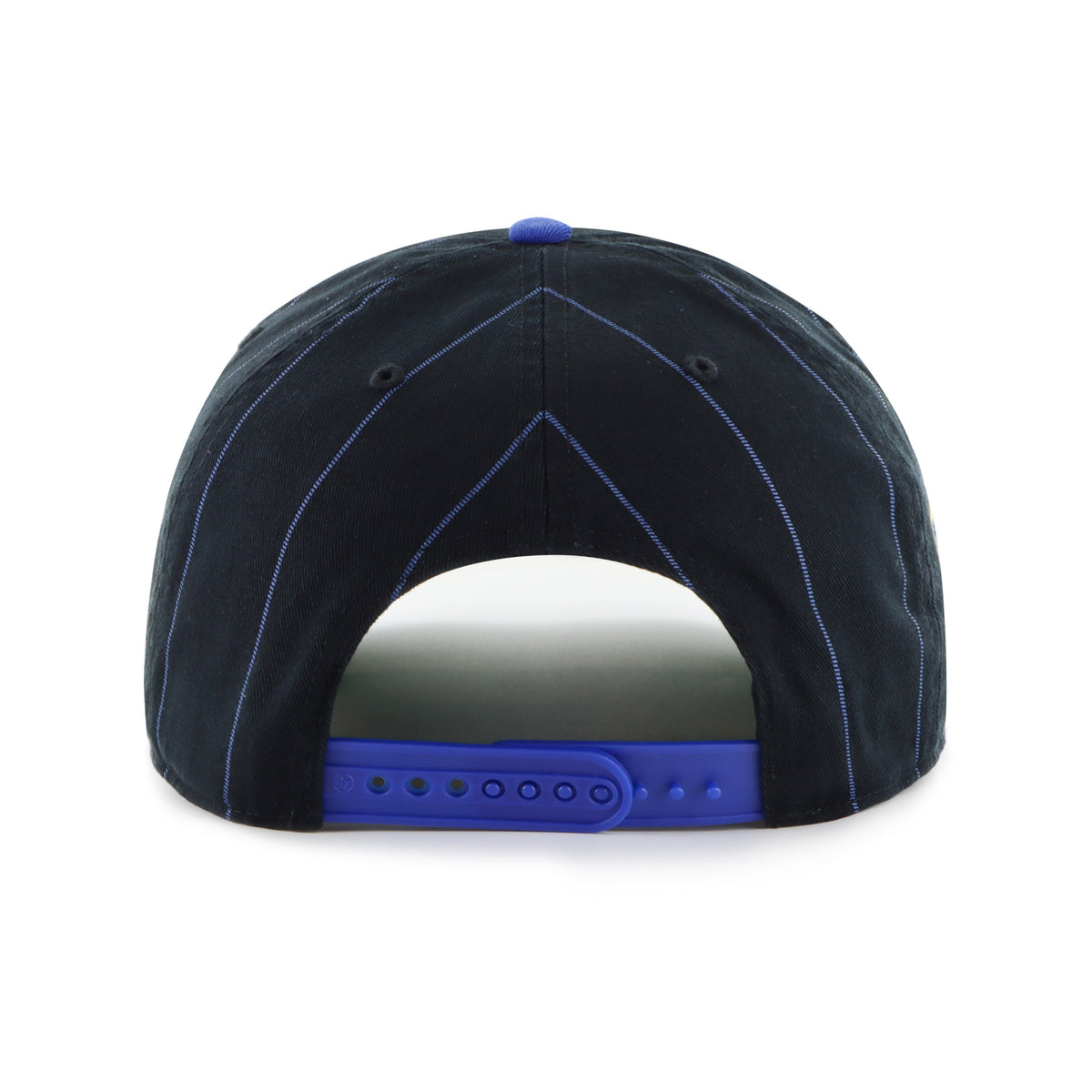 Edmonton Oilers '47 Pinstripe Hitch