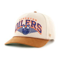 Edmonton Oilers '47 Pomona Wool Rope Hitch