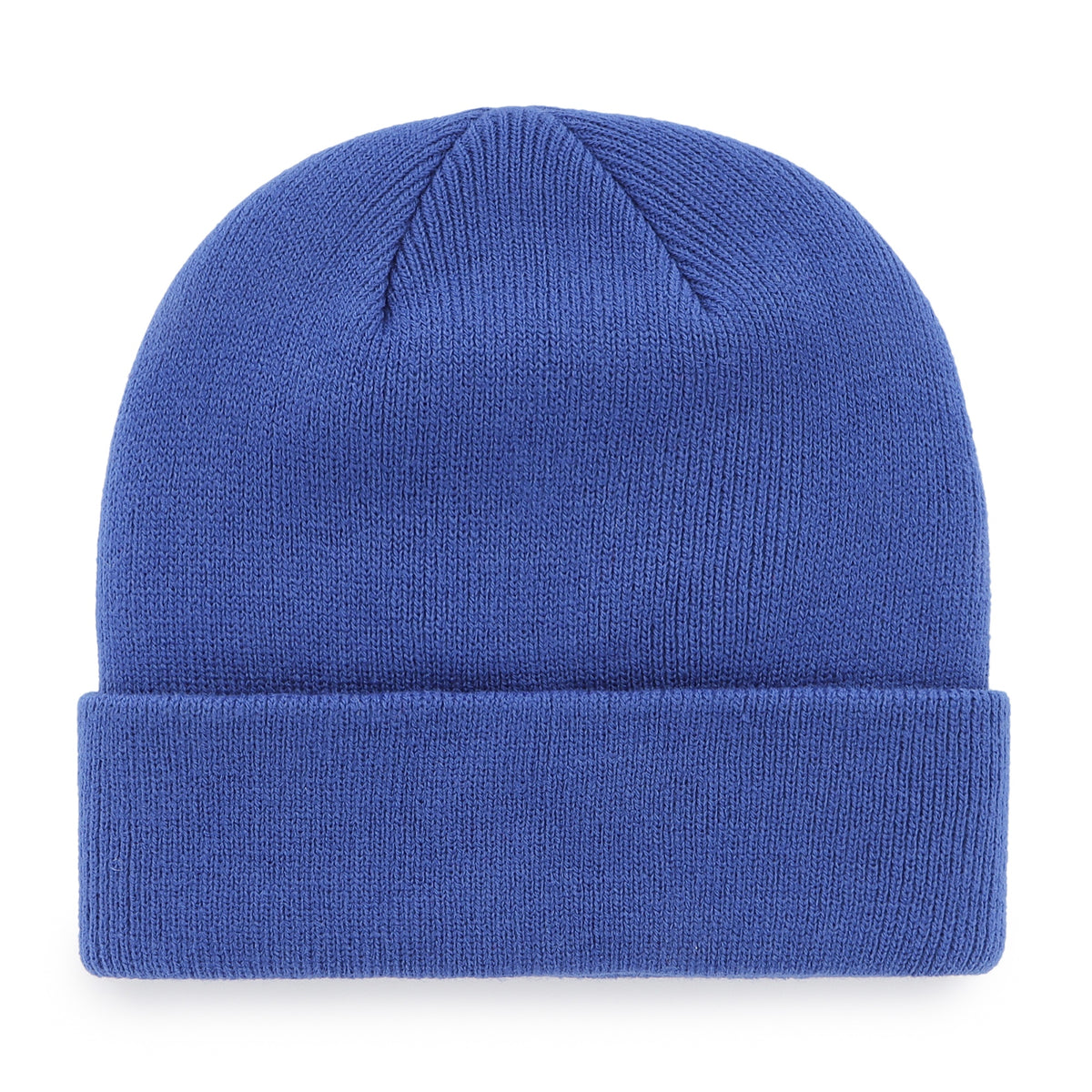 Edmonton Oilers '47 Raised Cuff Knit Beanie