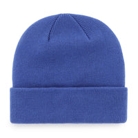 Edmonton Oilers '47 Raised Cuff Knit Beanie