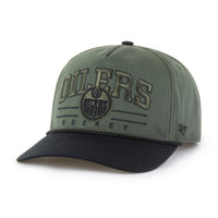 Edmonton Oilers '47 Roscoe Rope Option Two-Tone Hitch