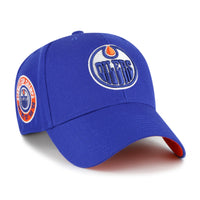 Edmonton Oilers '47 Sure Shot MVP Snapback
