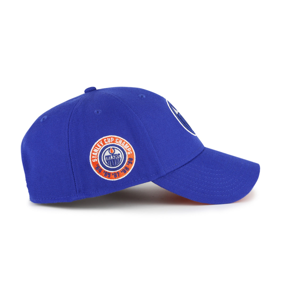 Edmonton Oilers '47 Sure Shot MVP Snapback