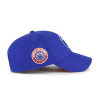Edmonton Oilers '47 Sure Shot MVP Snapback