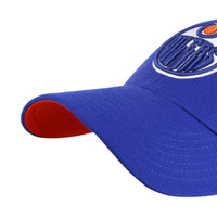 Edmonton Oilers '47 Sure Shot MVP Snapback
