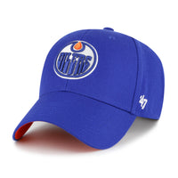 Edmonton Oilers '47 Sure Shot MVP Snapback
