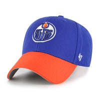Edmonton Oilers '47 Two-Tone MVP