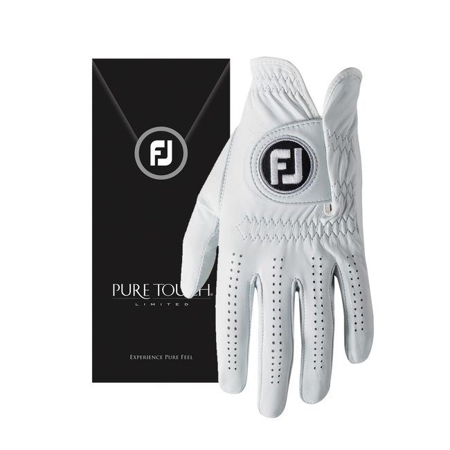 FootJoy Pure Touch Golf Gloves - Buy 3 Get 1 Free - Mens