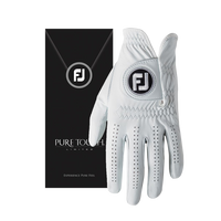 FootJoy Pure Touch Golf Gloves - Buy 3 Get 1 Free - Mens
