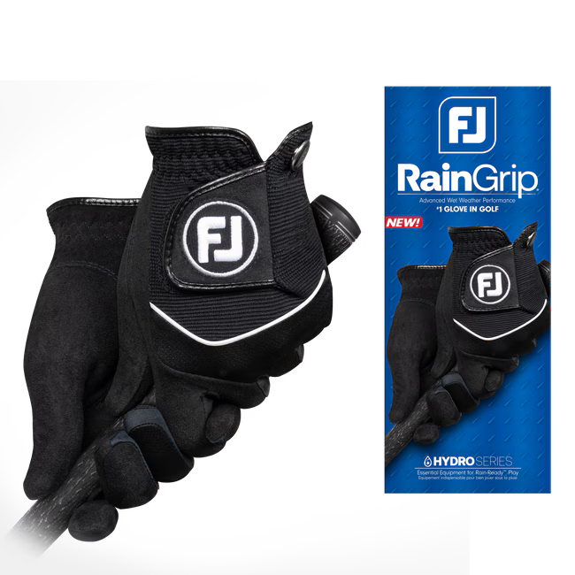 Footjoy Raingrip Gloves - Women's Pair