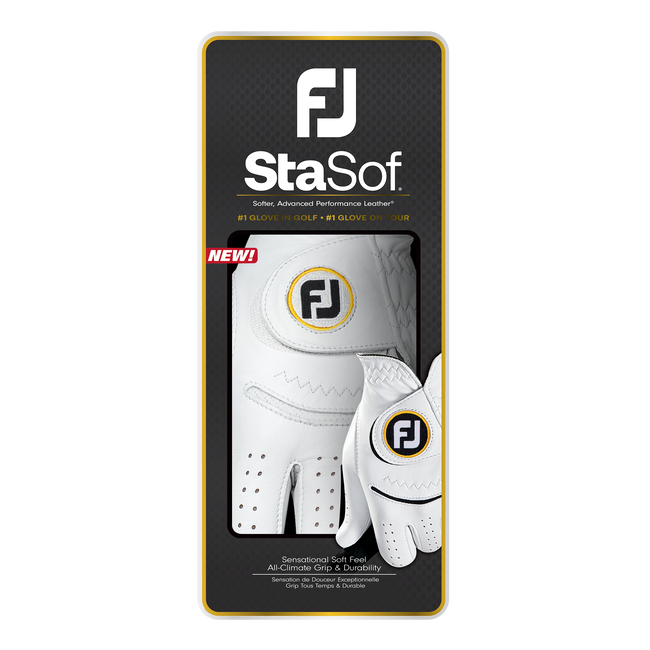FootJoy StaSof Golf Gloves - Buy 3 Get 1 Free - Womens
