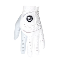 Footjoy SofJoy Gloves Men's 6 Pack - Pearl