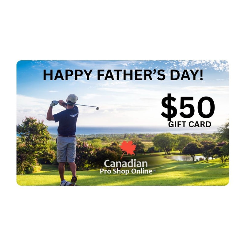 Father's Day E-Gift Card