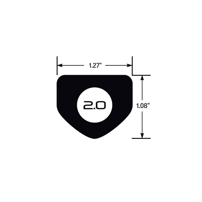 SuperStroke Zenergy Flatso Putter Grips
