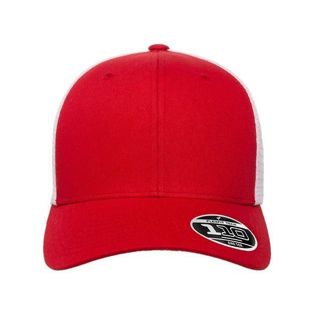 Flexfit 110® Mesh-Back Cap