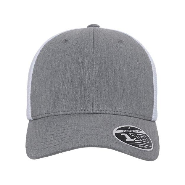 Flexfit 110® Mesh-Back Cap