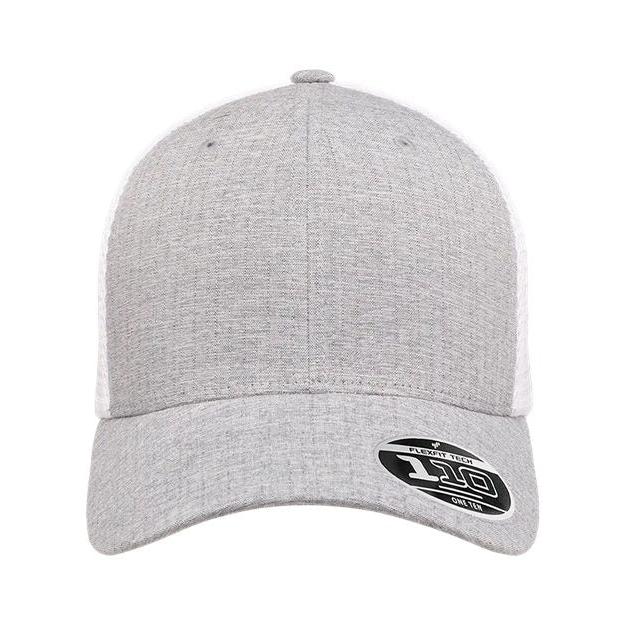 Flexfit 110® Mesh-Back Cap