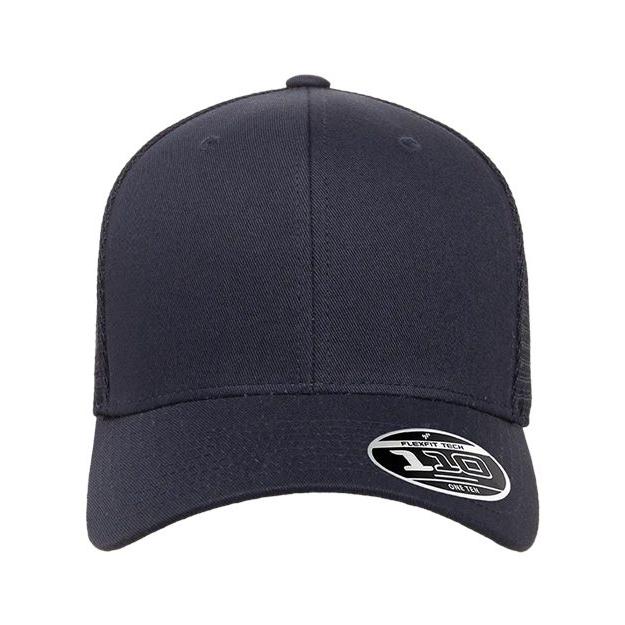 Flexfit 110® Mesh-Back Cap