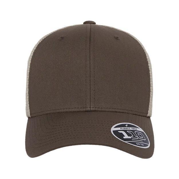 Flexfit 110® Mesh-Back Cap