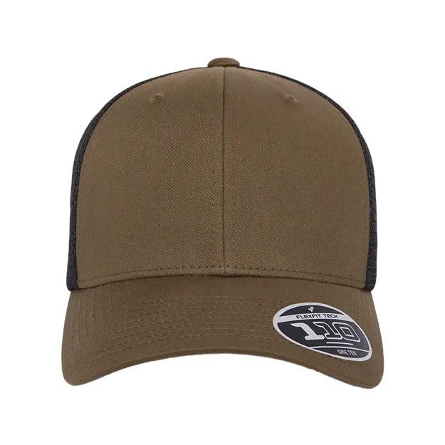 Flexfit 110® Mesh-Back Cap