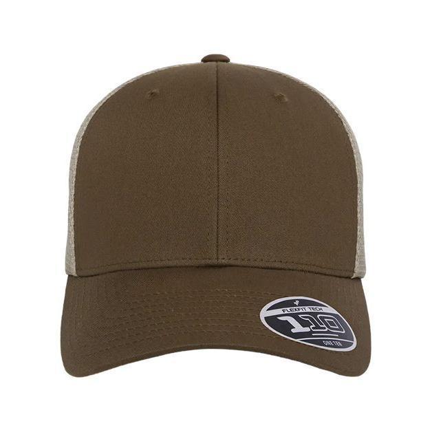 Flexfit 110® Mesh-Back Cap
