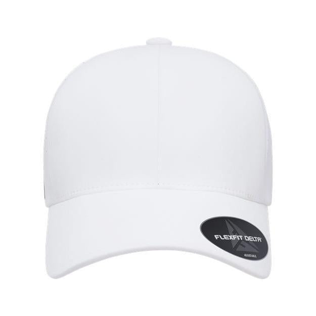 Flexfit Delta® Snapback Perforated Cap