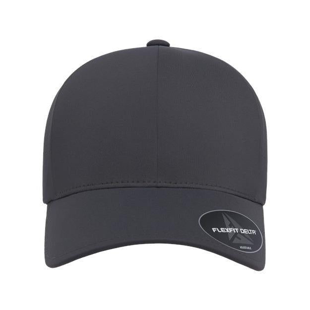 Flexfit Delta® Snapback Perforated Cap