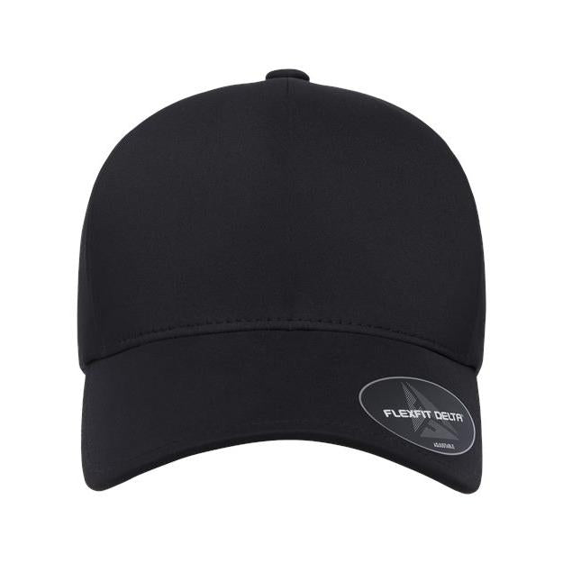 Flexfit Delta® Snapback Perforated Cap