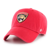 Florida Panthers '47 Clean Up Cap