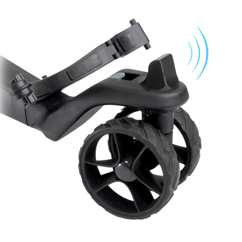 Formula Pursuit Electric Follow Golf Cart