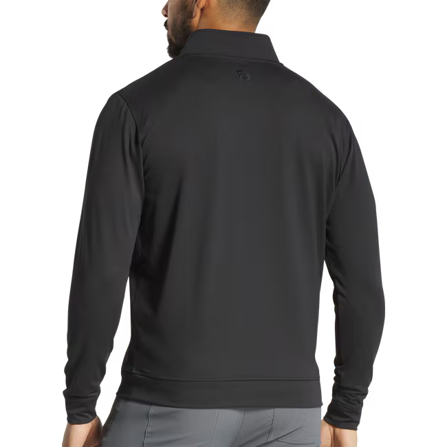 FootJoy Approach 1/4 Zip Layering Pullover