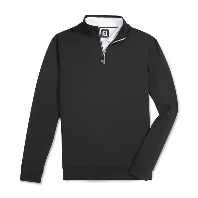 FootJoy Approach 1/4 Zip Layering Pullover