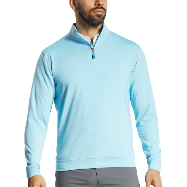 FootJoy Approach 1/4 Zip Layering Pullover