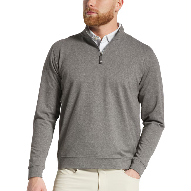 FootJoy Approach 1/4 Zip Layering Pullover