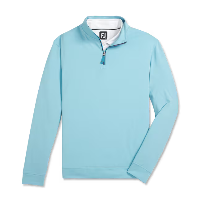 FootJoy Approach 1/4 Zip Layering Pullover