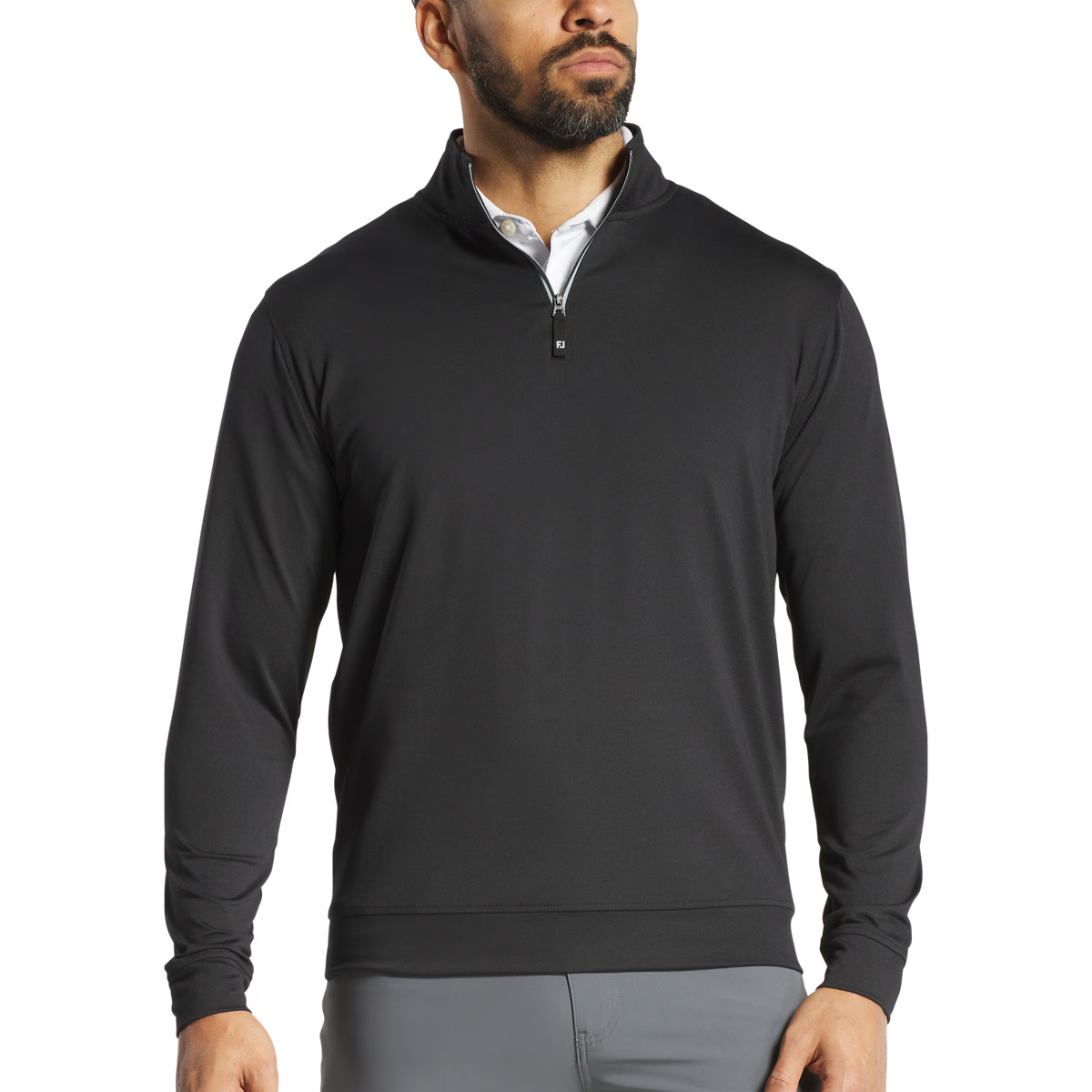 FootJoy Approach 1/4 Zip Layering Pullover