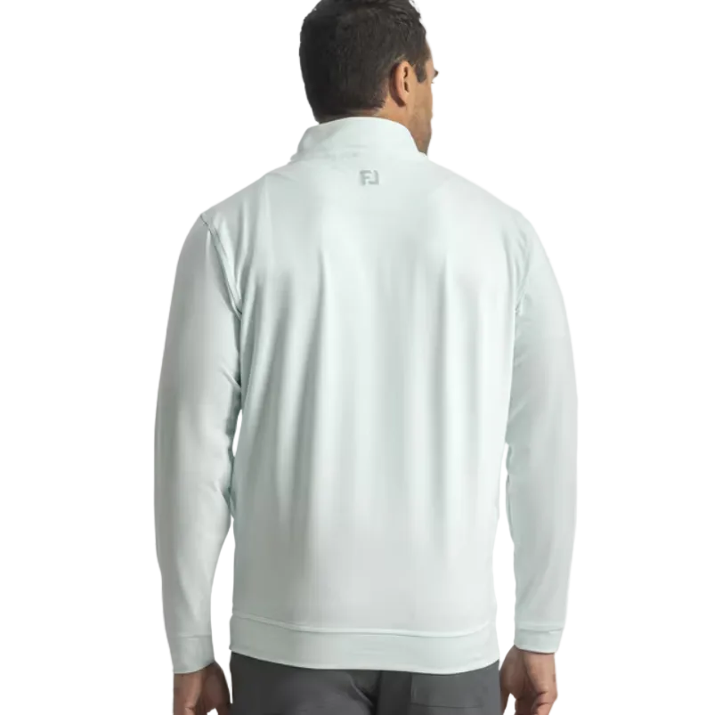 FootJoy Approach Quarter-Zip Men's - Glacial Blue