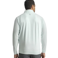 FootJoy Approach Quarter-Zip Men's - Glacial Blue