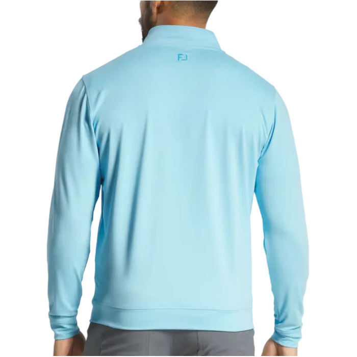 FootJoy Approach Quarter-Zip Men's - Light Blue