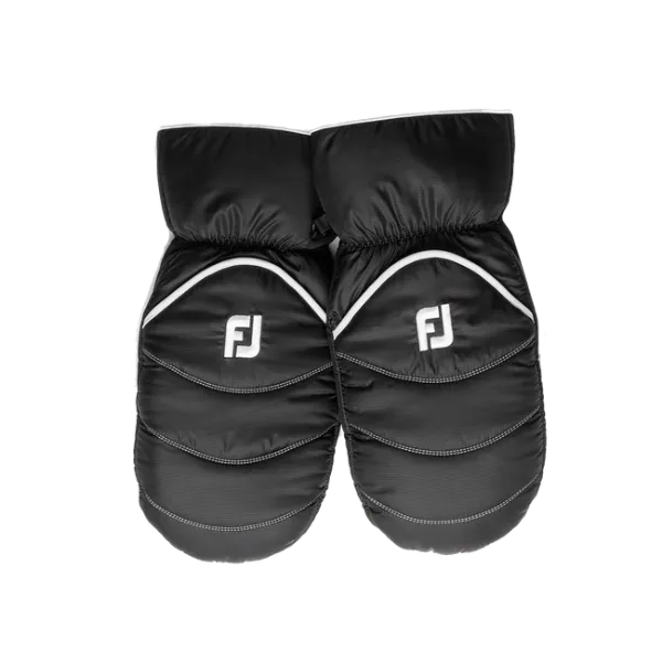 FootJoy Cart Mitts- Black