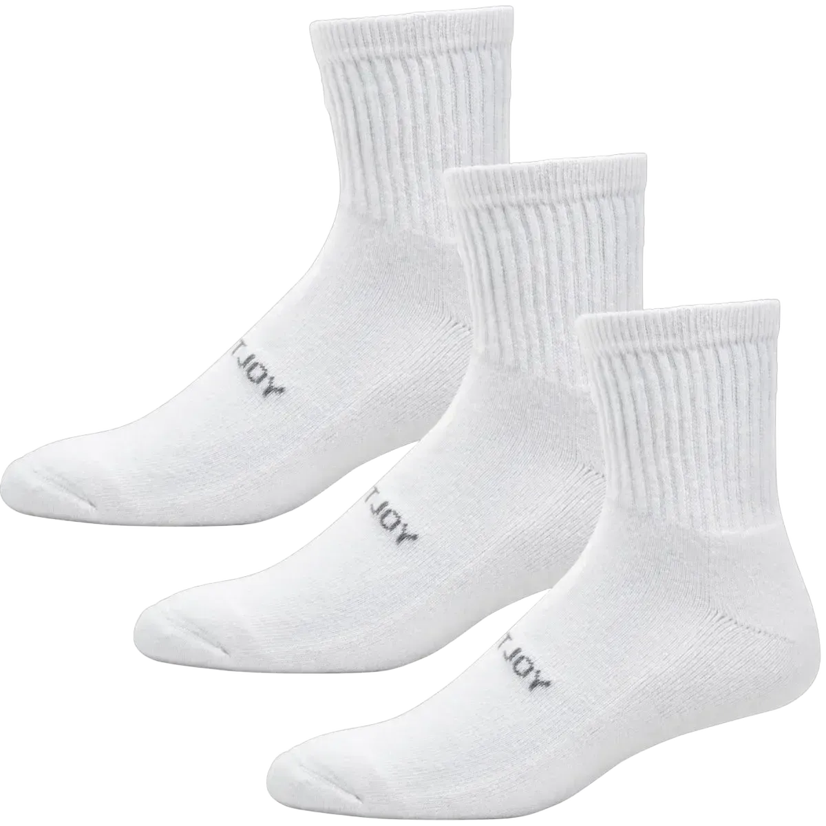 FootJoy ComfortSof Men's Socks - 3 Pair Pack