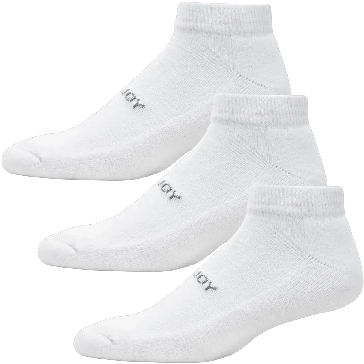 FootJoy ComfortSof Men's Socks - 3 Pair Pack
