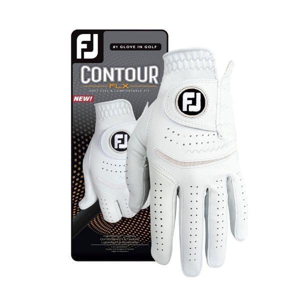 FootJoy Contour FLX Golf Gloves - Buy 3 Get 1 Free