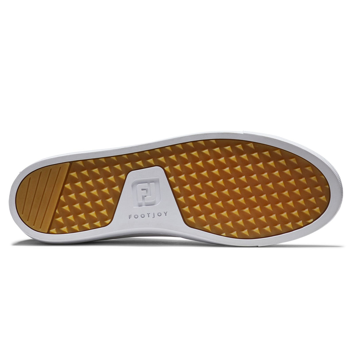 FootJoy FJ Court Shoes - White/White/Navy