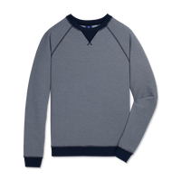 FootJoy Feeder Stripe Crewneck Golf Sweater