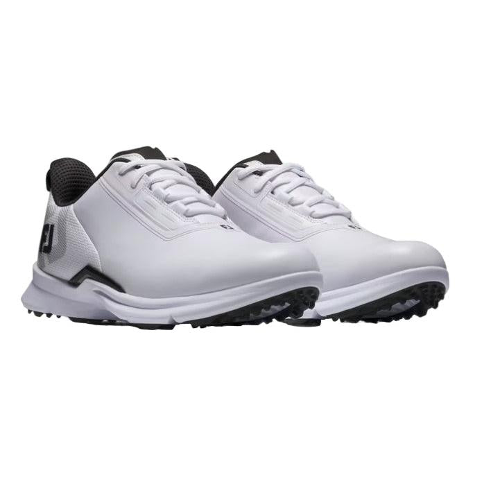 FootJoy Fuel Golf Shoes White - Mens